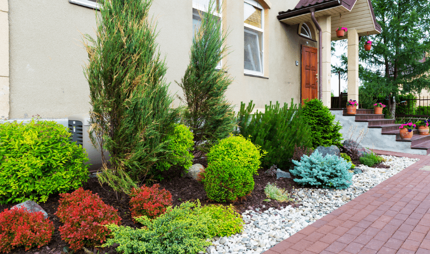 Landscaping